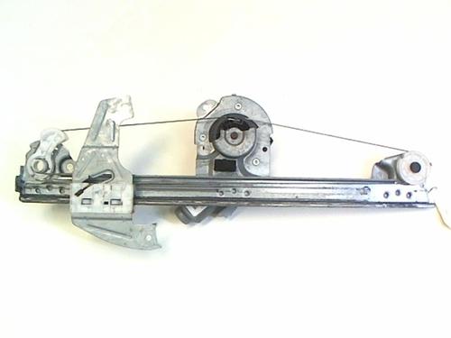 Front left window mechanism PEUGEOT 107 (PM_, PN_) 1.0 | BP20461404C22 