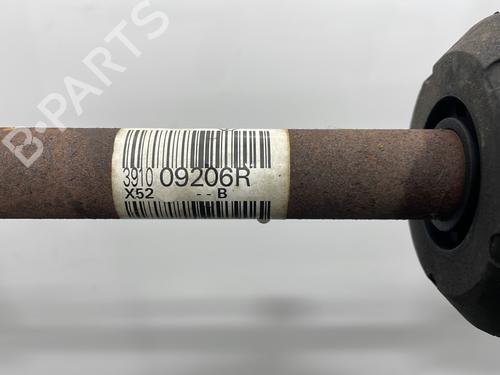 Right front driveshaft DACIA SANDERO II 1.0 SCe 75 (B8JC, B8JD, B8NC) | BP28413914M39 