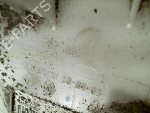 Fuel pump RENAULT MEGANE III Hatchback (BZ0/1_, B3_) 1.5 dCi | BP20457765M76 