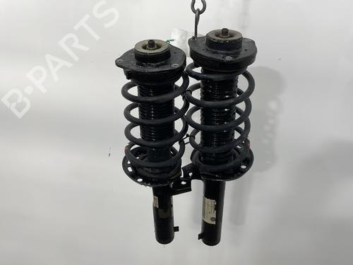 Used Left front shock absorber VW TOURAN (1T1, 1T2) 1.9 TDI (105 hp) 29749683