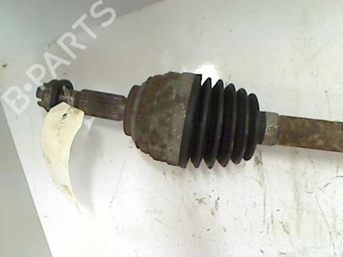 Right front driveshaft RENAULT CLIO III (BR0/1, CR0/1) 1.4 16V | BP20434977M39