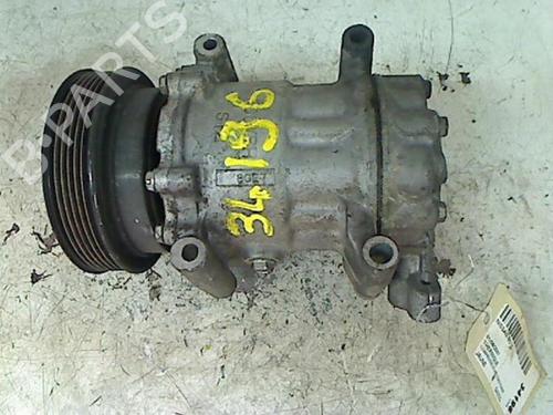AC compressor NISSAN NOTE (E11, NE11) 1.5 dCi | BP21205360M34 