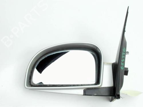 Retrovisor esquerdo Retrovisor esquerdo 20396793 20396793