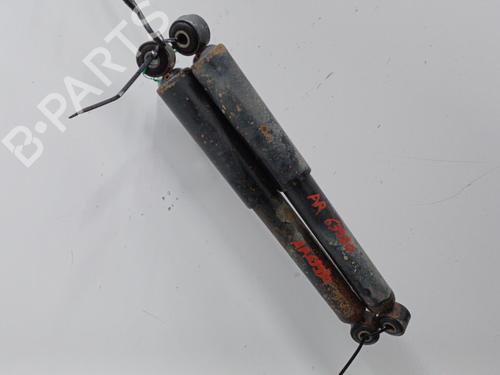 Used Right rear shock absorber Right rear shock absorber VW CADDY II Box Body/MPV (9K9A) 60 1.4 (60 hp) 20424612 20424612