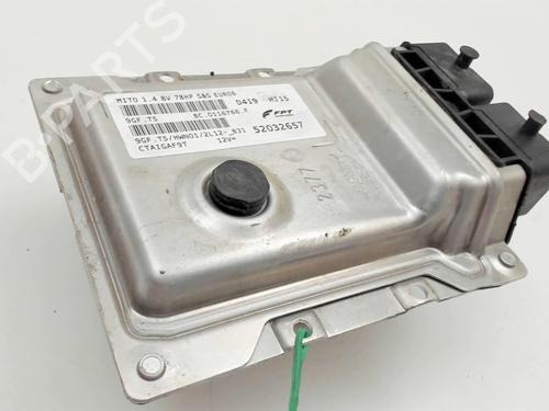 Engine control unit (ECU) ALFA ROMEO MITO (955_) 1.4 (955.AXB1B, 955.AXU1A) | BP29514011M57 