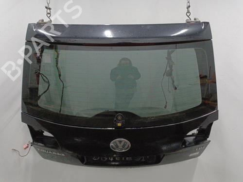 Tailgate VW TOUAREG (7LA, 7L6, 7L7) 2.5 R5 TDI | BP20424222C6 
