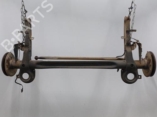 Rear axle CITROËN C8 (EA_, EB_) 2.0 HDi | BP20469668M2 