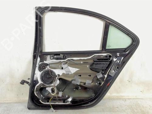 Right rear door PEUGEOT 607 (9D, 9U) 2.2 HDi | BP20442452C5 