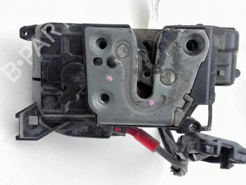 Højre fortil lås RENAULT KANGOO / GRAND KANGOO II (KW0/1_) 1.5 dCi 90 (KW05, KW08, KW0G, KW11) (90 hp) 33131308