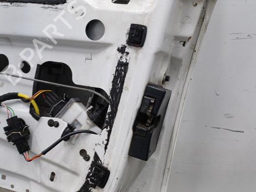 Right front door VW PASSAT B3/B4 (3A2, 35I) 1.9 TDI | BP22102426C3 