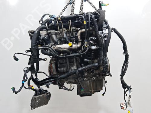 Engine CITROËN JUMPY II Van 1.6 HDi 90 16V | BP39710345M1  - Image 6