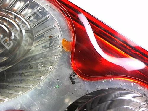 Left taillight FORD FIESTA V (JH_, JD_) 1.6 16V | BP20459065C34 