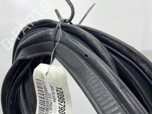 Used Rubber door seal Rubber door seal RENAULT CLIO IV Grandtour (KH_) 1.5 dCi 90 (KHN3, KHN4) (90 hp) 32250356 32250356