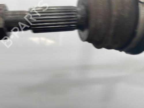 Used Right front driveshaft Right front driveshaft FORD FIESTA VI (CB1, CCN) 1.4 TDCi (68 hp) 20440218 20440218