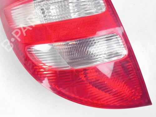 Used Left taillight Left taillight 20419612 20419612