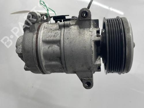 Used AC compressor AC compressor PEUGEOT 308 II (LB_, LP_, LW_, LH_, L3_) 1.2 THP 130 (131 hp) 20420006 20420006