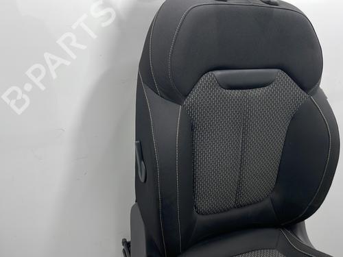 Left front seat RENAULT KADJAR (HA_, HL_) 1.2 TCe 130 (HLMR) | BP31794350C15 