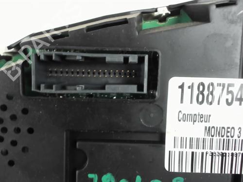 Instrument cluster FORD MONDEO IV Turnier (BA7) 1.6 TDCi | BP31817519C47