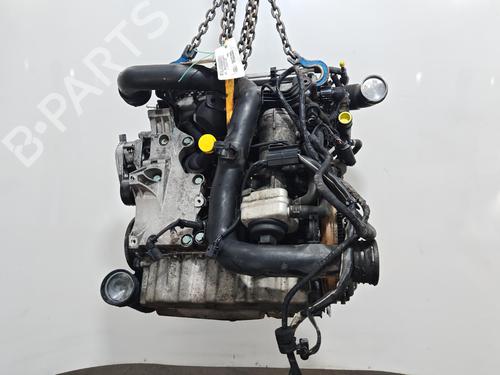 Used Engine Engine 39641577 39641577