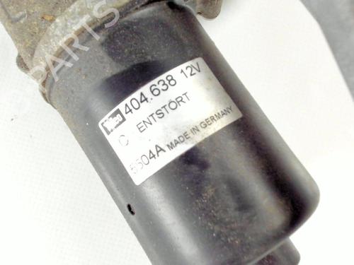 Front wiper motor PEUGEOT 307 (3A/C) 1.6 HDi 110 | BP20398783M29 