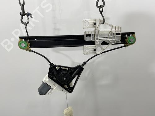 Used Rear left window mechanism Rear left window mechanism AUDI A1 Sportback (8XA, 8XF) 1.6 TDI (90 hp) 27347535 27347535