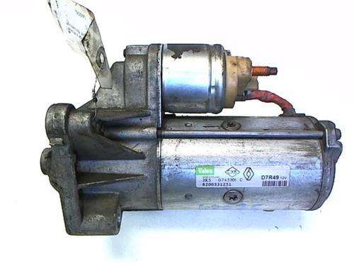 Starter RENAULT SCÉNIC II (JM0/1_) 1.9 dCi (JM0G, JM12, JM1G, JM2C) | BP20474366M8 