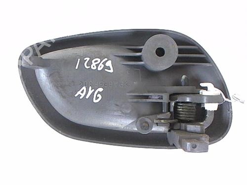 Used Front left interior door handle Front left interior door handle OPEL AGILA A (H00) 1.0 12V (F68) (58 hp) 20399366 20399366