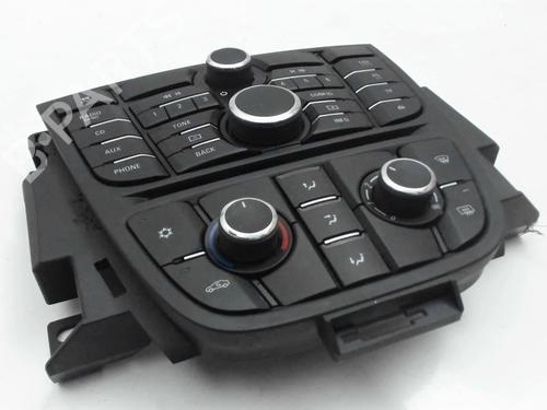Climate control OPEL ASTRA J (P10) 1.7 CDTI (68) | BP20440703I5 