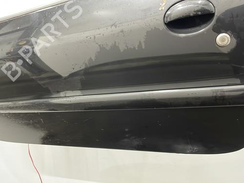 Left front door PEUGEOT 206 CC (2D) 1.6 16V (2DNFUF, 2DNFUR) | BP22212261C2 