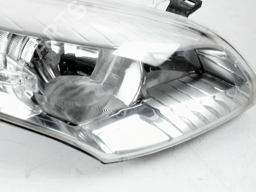 Right headlight RENAULT MEGANE III Hatchback (BZ0/1_, B3_) 1.9 dCi (BZ0N, BZ0J) | BP31817565C29