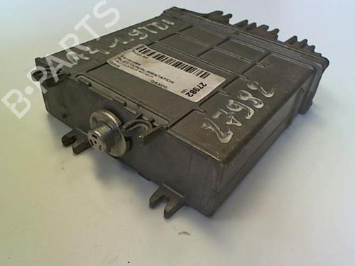 Engine control unit (ECU) AUDI A4 B5 (8D2) 1.9 TDI | BP20412171M57