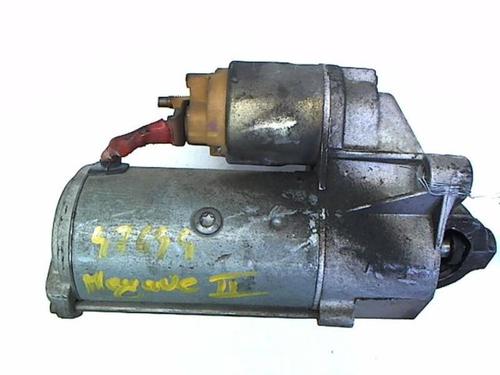 Starter RENAULT MEGANE II (BM0/1_, CM0/1_) 1.9 dCi (BM0G, CM0G) | BP20474372M8 