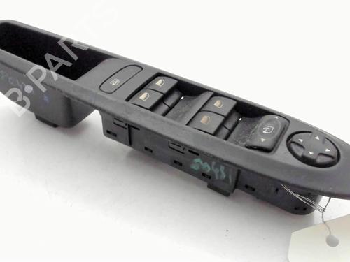 Left front window switch CITROËN C4 II (NC_) 1.6 HDi 110 | BP39760099I27 - Image 4