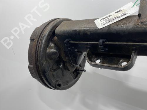 Rear axle FORD TRANSIT Platform/Chassis (FM_ _, FN_ _) 2.0 TDCi (F_E_, F_F_) | BP31761437M2 