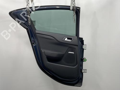 Left rear door CITROËN DS4 (NX_) 2.0 HDi 165 | BP24320110C4 
