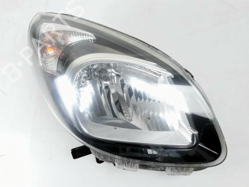 Used Right headlight RENAULT KANGOO Express (FW0/1_) Z.E. (FW0Z, FW1Z) (60 hp) 29491161