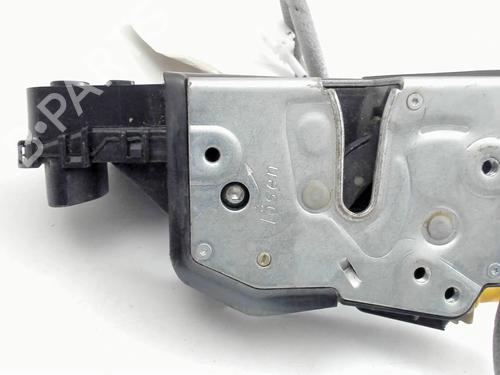 Used Front left lock BMW 3 (E46) 330 d (184 hp) 31217645