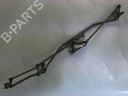 Vindrute Vindusviskermekanisme OPEL ZAFIRA A MPV (T98) 2.0 DI 16V (F75) | BP21232928C83 