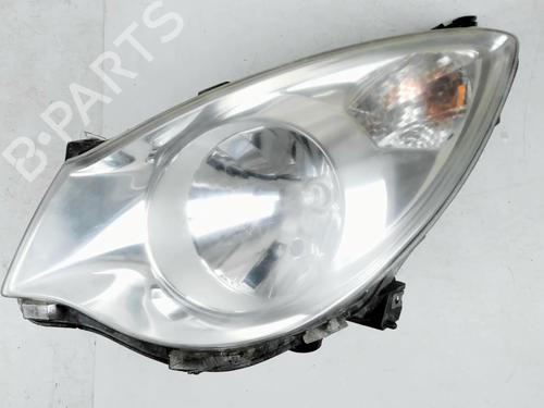 Left headlight OPEL AGILA B (H08) 1.3 CDTI (F68) | BP39760244C28 - Image 6