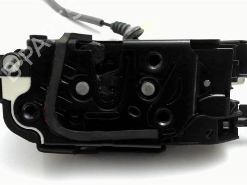 Rear left lock VW GOLF VII (5G1, BQ1, BE1, BE2) 1.6 TDI | BP20424496C100 