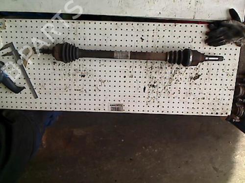 Used Right front driveshaft CITROËN C3 Pluriel (HB_) 1.6 (109 hp) 20458847