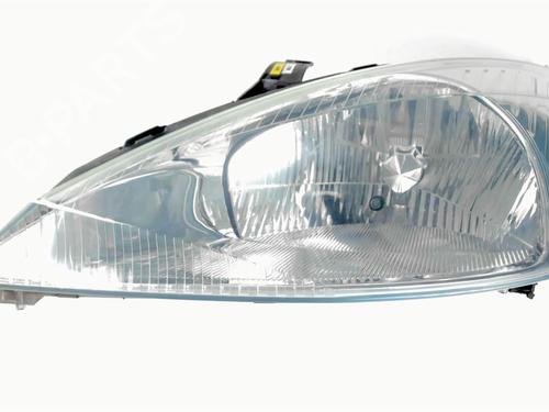 Left headlight FORD FOCUS I (DAW, DBW) 1.8 Turbo DI / TDDi | BP20406614C28 