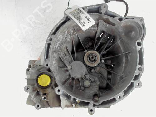 Gearbox FORD FIESTA VI (CB1, CCN) 1.4 | BP20442805M3 