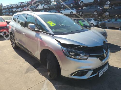 Used Engine Engine RENAULT GRAND SCÉNIC IV (R9_) 1.6 dCi 160 (160 hp) 40443710 40443710