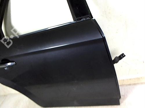 Right rear door FORD MONDEO IV Turnier (BA7) 1.8 TDCi | BP20426227C5 