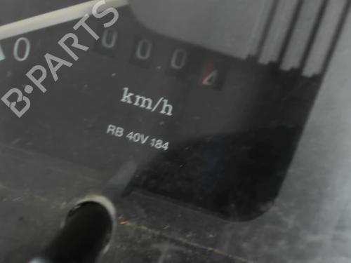 Instrument cluster RENAULT MASTER I Van (T__) 28-35 2,5 D | BP28517028C47