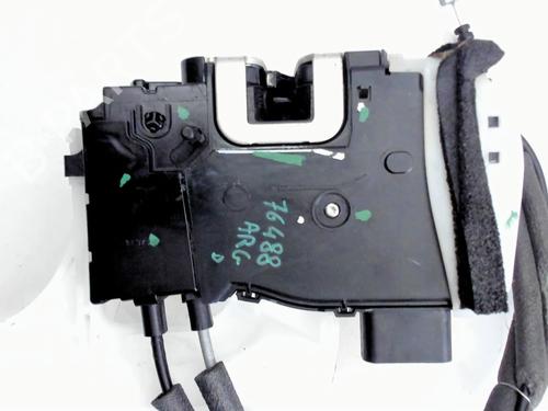 Rear left lock HYUNDAI ix35 (LM, EL, ELH) 1.7 CRDi | BP31679542C100 