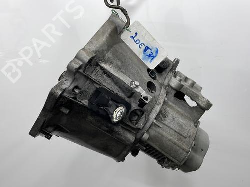 Used Gearbox Gearbox PEUGEOT 208 I (CA_, CC_) 1.6 HDi / BlueHDi 75 (75 hp) 23780384 23780384