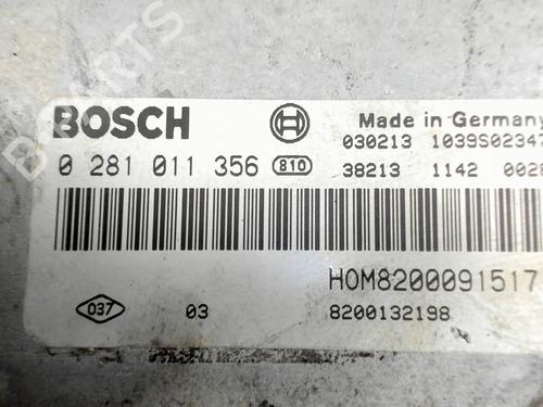 Used Engine control unit (ECU) Engine control unit (ECU) RENAULT MASTER II Van (FD) 2.5 dCi 120 (FD0M, FD0U, FD0W, FD2M, FD2W, FD3M, FD3U,... (115 hp) 30308392 30308392