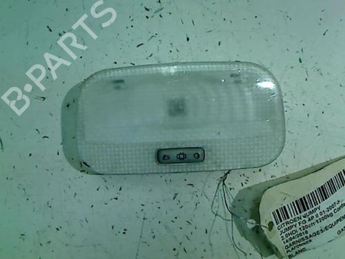 Used Interior roof light CITROËN JUMPY II Van 2.0 HDi 120 (120 hp) 20408407